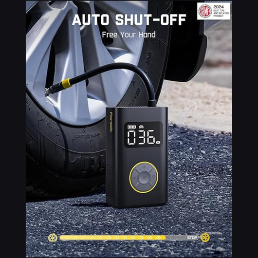 Fanttik X9 Smart Cordless Tire Inflator
