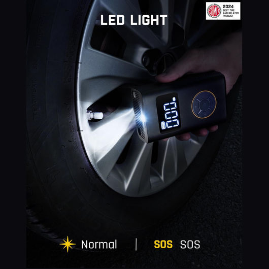 Fanttik X9 Smart Cordless Tire Inflator