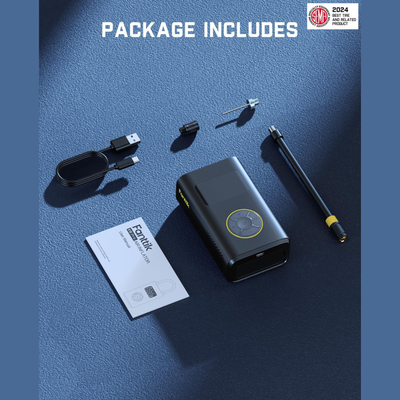 Fanttik X9 Smart Cordless Tire Inflator