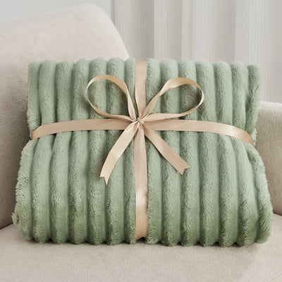 The Fleece Blanket