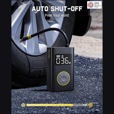 Fanttik X9 Smart Cordless Tire Inflator