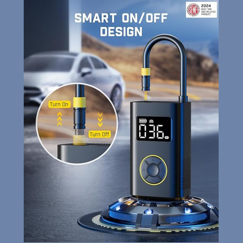 Fanttik X9 Smart Cordless Tire Inflator