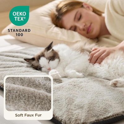 Self-Warming Pet Bed Pad