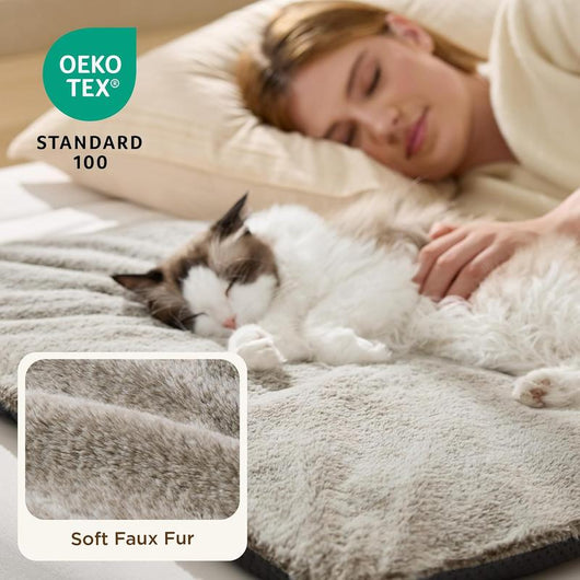 Self-Warming Pet Bed Pad