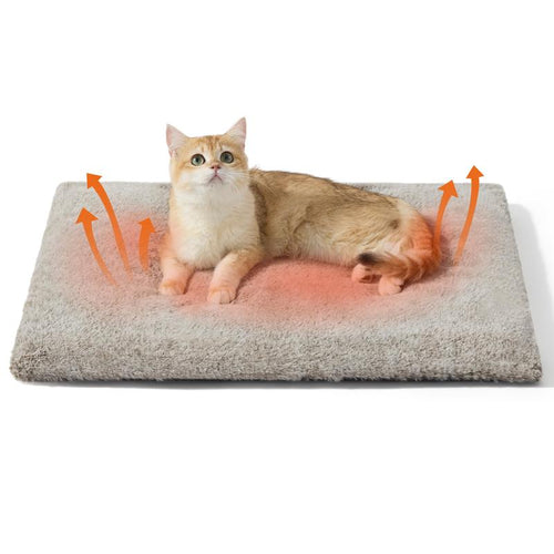 Self-Warming Pet Bed Pad