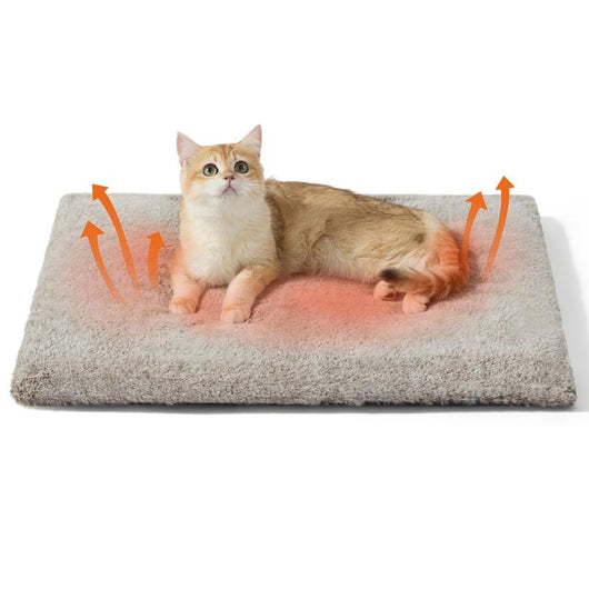 Self-Warming Pet Bed Pad
