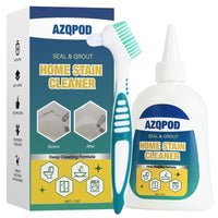 AZQPOD Mold Remover Gel with Scrub Brush