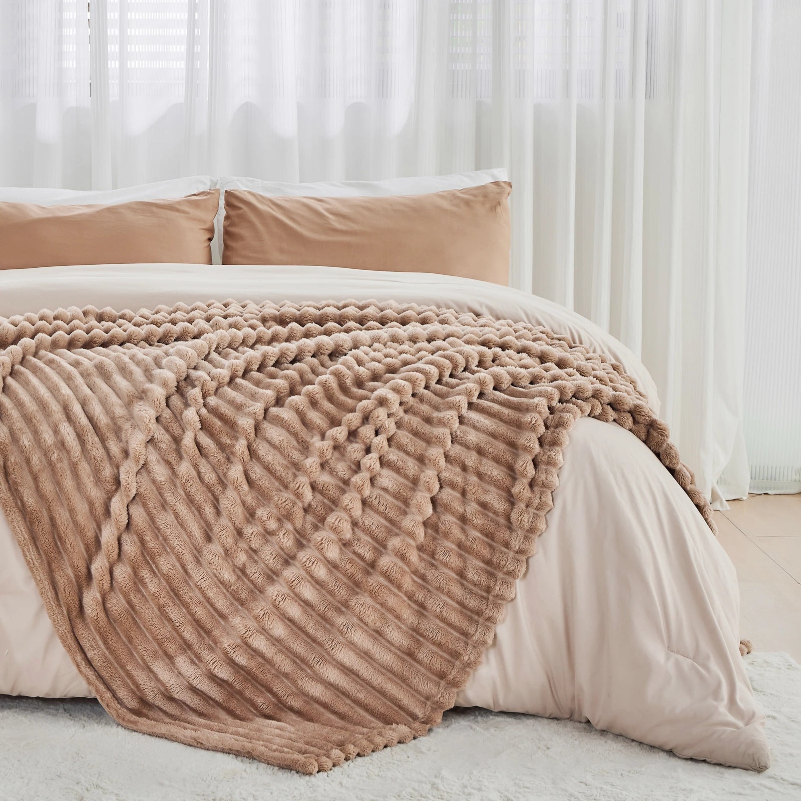 Life-Changing Comfort in Just One Blanket a Day